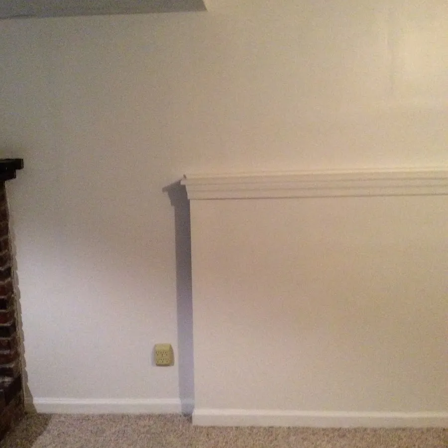 Basement wall repair and restoration in Pierre
